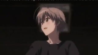 Yosuga no Sora Creampie Couple - nude porn video