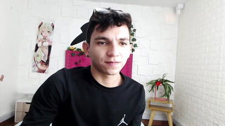 NohaScort Spanish gagging solo naked girls scene in HD