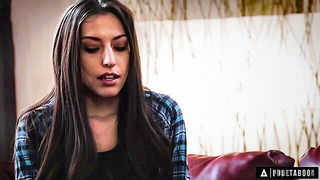 Spencer Bradley taboo stepsister blowjob - nude porn video