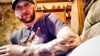 Bigwytecock1979 gay pig handjob - nude porn video