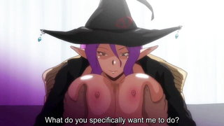 Blonde Elf Massive Tits - nude porn video