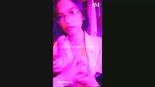 Alexandra Cat doggystyle amateur naked girls scene in HD