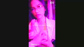Alexandra Cat doggystyle amateur naked girls scene in HD