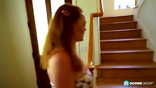 Samantha Reigns solo toy tease naked girls scene in HD