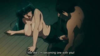 Ayaka Uncensored Anime Gangbang naked girls scene in HD
