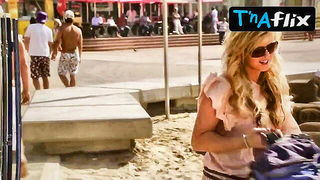 Sasha Jackson Beach Bikini Scene naked girls scene in HD