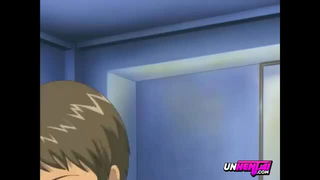 Anime Stepsister First Time Lesson - nude porn video
