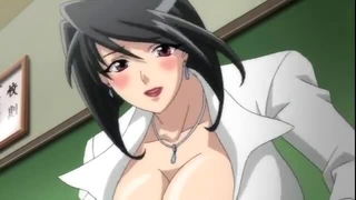 Bakunyuu Bomb College Creampie - nude porn video