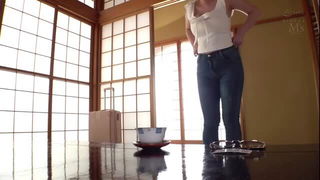Rihou Shishido Hot Spring Audition - nude porn video
