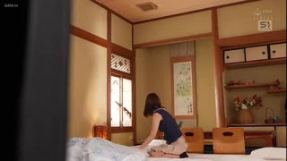 Nanami Kodama hot tub taboo naked girls scene in HD
