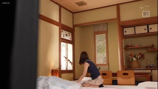 Nanami Kodama hot tub taboo naked girls scene in HD
