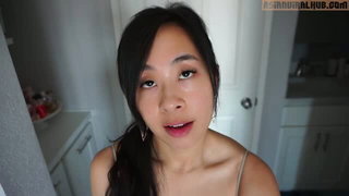 Kaedia Lang topless solo roleplay - nude porn video