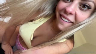 Jenna Madison blonde PAWG cowgirl naked girls scene in HD