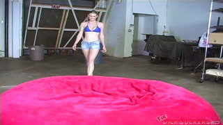 Sunset Diamond sloppy POV blowjob - nude porn video