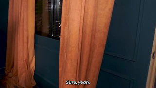 Anai Loves in pink lingerie naked girls scene in HD