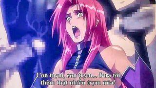 Makai Kishi Ingrid demoness ahegao - nude porn video
