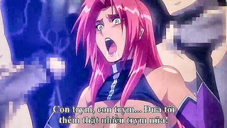 Makai Kishi Ingrid demoness ahegao - nude porn video